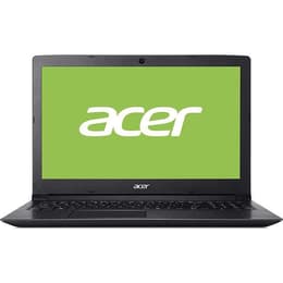 Acer Aspire 3 A315-21-418F 15-inch (2017) - A4-9120C APU - 8GB - HDD 1 TB AZERTY - Francês