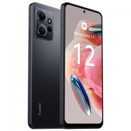 Xiaomi Redmi Note 12 256GB - Preto - Desbloqueado