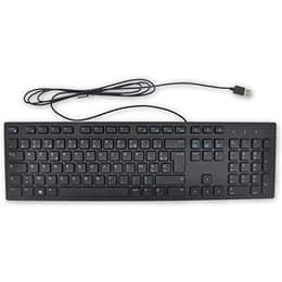 Dell Teclado AZERTY Francês KB216