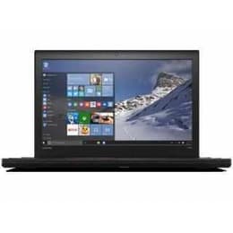 Lenovo ThinkPad T560 15-inch Core i5-6200U - SSD 256 GB - 8GB QWERTY - Espanhol