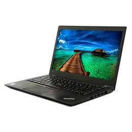 Lenovo ThinkPad T460S 14-inch (2015) - Core i5-6300U - 8GB - SSD 256 GB QWERTY - Dinamarquês