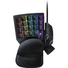 Razer Teclado AZERTY Francês Retro-iluminado Tartarus V2