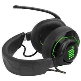 Quantum 910P redutor de ruído jogos Auscultador- com fios (sector) com microfone - Preto