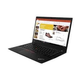 Lenovo ThinkPad T14s G2 14-inch (2021) - Core i5 - Gen 11 (G) - 8GB - SSD 256 GB QWERTY - Espanhol