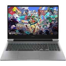 HP Omen Gaming 16-AE0XXX 16-inch (2024) - Core i7-14650HX - 8GB - SSD 256 GB QWERTY - Inglês