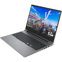 HP Omen Gaming 16-AE0XXX 16-inch (2024) - Core i7-14650HX - 8GB - SSD 256 GB QWERTY - Inglês