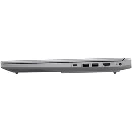 HP Omen Gaming 16-AE0XXX 16-inch (2024) - Core i7-14650HX - 8GB - SSD 256 GB QWERTY - Inglês