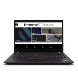 Lenovo ThinkPad T14s G1 14-inch (2019) - Ryzen 5 PRO 4650U - 8GB - SSD 256 GB AZERTY - Francês