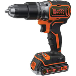 Black&Decker BL188E2K-QW Perfuradora/Aparafusadora