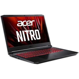 Acer Nitro 5 AN517-54-56AH 17-inch - Ryzen 5 5600H - 24GB 512GB NVIDIA GeForce RTX 3050 AZERTY - Francês