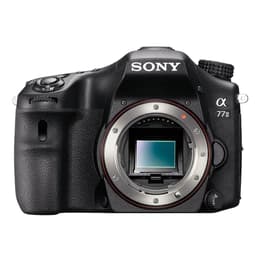 Sony Alpha SLT-A77 II Reflex 24 - Preto