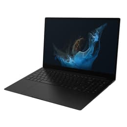 Samsung Galaxy Book2 Pro 15-inch (2022) - Core i7 - Gen 12 (P) - 16GB - SSD 512 GB QWERTY - Inglês