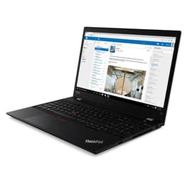 Lenovo ThinkPad T15 G2 15-inch (2021) - Core i5 - Gen 11 (G) - 16GB - SSD 512 GB QWERTY - Espanhol