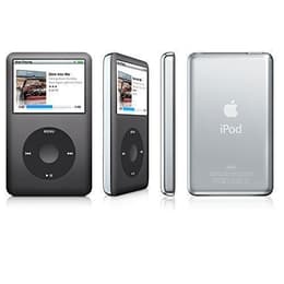 Apple iPod Classic 7 Leitor De Mp3 & Mp4 120GB- Cinzento sideral