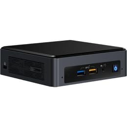 Intel NUC8I3BEK2 Core i3-8109U 3 - SSD 128 GB - 8GB