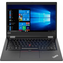 Lenovo ThinkPad X13 G1 13-inch (2020) - Core i5 - Gen 10 (U) - 8GB - SSD 256 GB QWERTY - Espanhol