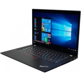 Lenovo ThinkPad X13 G1 13-inch (2020) - Core i5 - Gen 10 (U) - 8GB - SSD 256 GB QWERTY - Espanhol