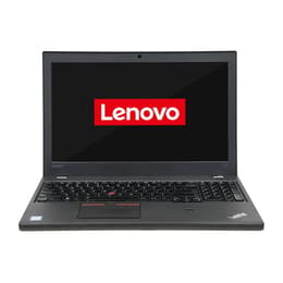 Lenovo ThinkPad T560 15-inch (2016) - Core i5-6300U - 16GB - SSD 512 GB QWERTY - Italiano