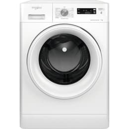 Whirlpool FFS7458WFR Máquina de lavar roupa clássica Frontal
