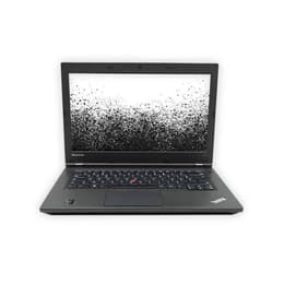 Lenovo ThinkPad L440 14-inch (2013) - Core i5-4300M - 8GB - SSD 128 GB QWERTY - Espanhol