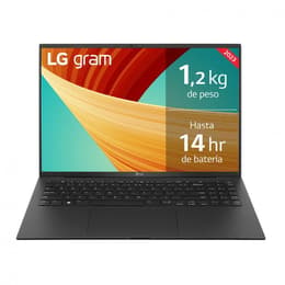 LG Gram 17-inch (2021) - Core i7 - Gen 11 (G) - 32GB - SSD 512 GB QWERTY - Espanhol