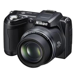 Nikon COOLPIX L110 Bridge 12.1 - Preto