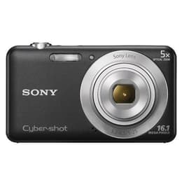 Compacto Cyber-shot DSC-W710 - Preto + Sony Sony Lens 5 x Optical Zoom 28–140mm f/3.2–6.5 f/3.2–6.5