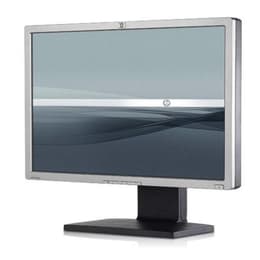 24-inch HP LP2465 1920 x 1080 LCD Monitor Cinzento