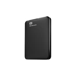 Wd Elements Portable Disco Rígido Externo - SSD 1 TB + HDD 2 TB USB 3.0