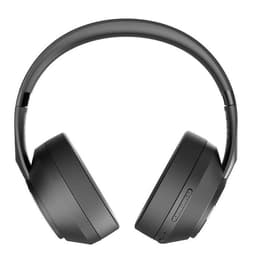 Sonic mate premium redutor de ruído Auscultador- wireless com microfone - Preto