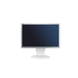 22-inch Nec AccuSync LCD224WM 1680 x 1050 LCD Monitor Branco