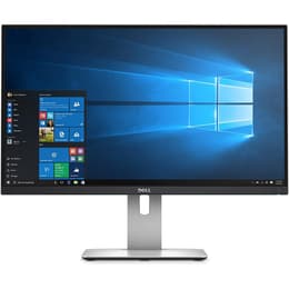25-inch Dell UltraSharp U2515H 2560 x 1440 LED Monitor Preto