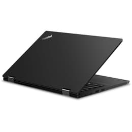 Lenovo ThinkPad L390 13-inch (2019) - Core i5-8265U - 8GB - SSD 256 GB QWERTY - Sueco