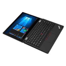 Lenovo ThinkPad L390 13-inch (2019) - Core i5-8265U - 8GB - SSD 256 GB QWERTY - Sueco