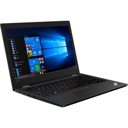 Lenovo ThinkPad L390 13-inch (2019) - Core i5-8265U - 8GB - SSD 256 GB QWERTY - Sueco