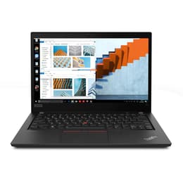 Lenovo ThinkPad T14 G1 14-inch (2020) - Core i7 - Gen 10 (U) - 16GB - SSD 256 GB QWERTZ - Alemão