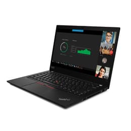 Lenovo ThinkPad T14 G1 14-inch (2020) - Core i7 - Gen 10 (U) - 16GB - SSD 256 GB QWERTZ - Alemão