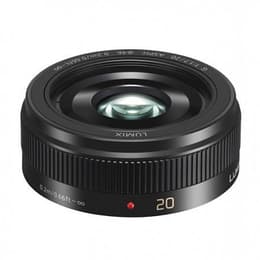 Lente Panasonic Micro 4/3 20mm f/1.7 Micro 4/3 20mm f/1.7