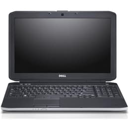 Dell Latitude E5530 15-inch (2012) - Core i7-3540M - 8GB - SSD 240 GB AZERTY - Francês