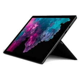 Microsoft Surface Pro 7 256GB - Preto - WiFi + 4G
