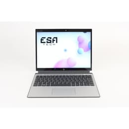 HP Elite X2 G4 13-inch () - Core i5 - Gen 8 (U) - 16GB - HDD 256 GB QWERTZ - Alemão