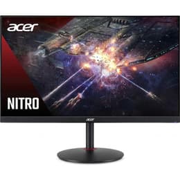 24,5-inch Acer Nitro XV252QZbmiiprx 1920 x 1080 LED Monitor Preto