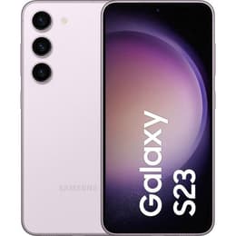 Galaxy S23 128GB - Roxo - Desbloqueado - Dual-SIM