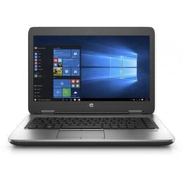 HP ProBook 640 G2 14-inch () - Core i5-6200U - 8GB - SSD 256 GB QWERTY - Espanhol