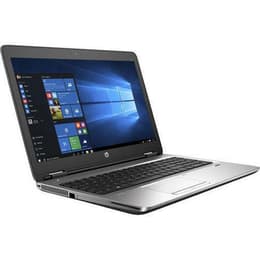 HP ProBook 640 G2 14-inch () - Core i5-6200U - 8GB - SSD 256 GB QWERTY - Espanhol