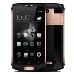 Blackview BV8000 Pro 64GB - Preto/Dourado - Desbloqueado