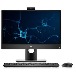 Dell OptiPlex 3280 AIO 21" Core i5 2.3 GHz - SSD 256 GB - 16GB AZERTY - Francês