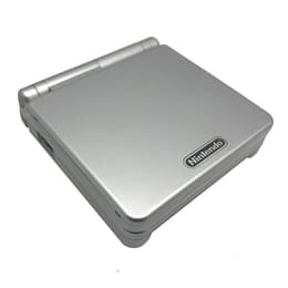 Nintendo Game Boy Advance SP - Prateado