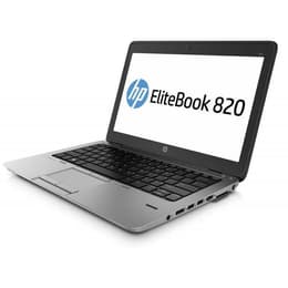 Hp EliteBook 820 G1 12-inch (2014) - Core i5-4310U - 4GB - HDD 500 GB AZERTY - Francês