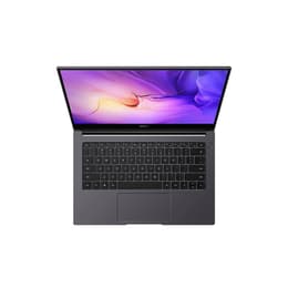 Huawei MateBook D14 14-inch (2022) - Core i5-1135G7 - 8GB - SSD 512 GB AZERTY - Francês